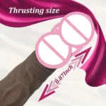 weicher tpe dildo für anfänger