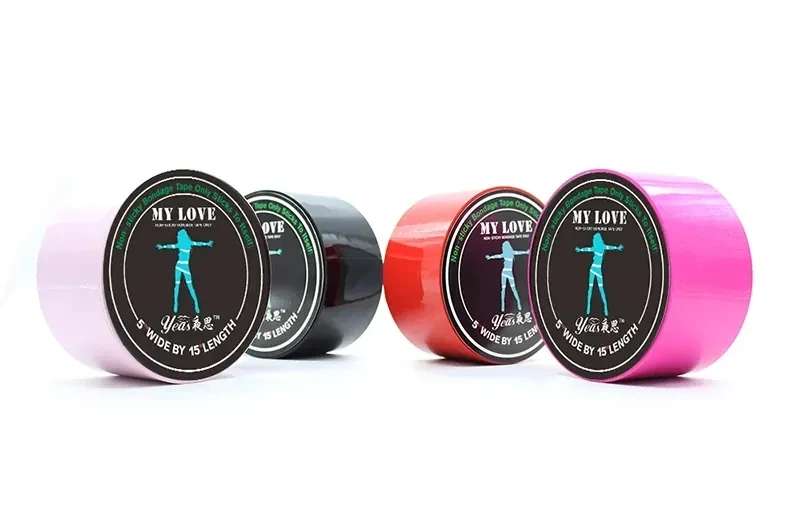 weiches bdsm seil gelb