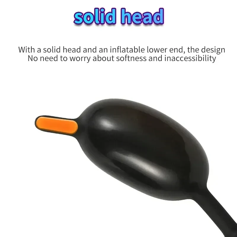 weiches silikon anale exploration