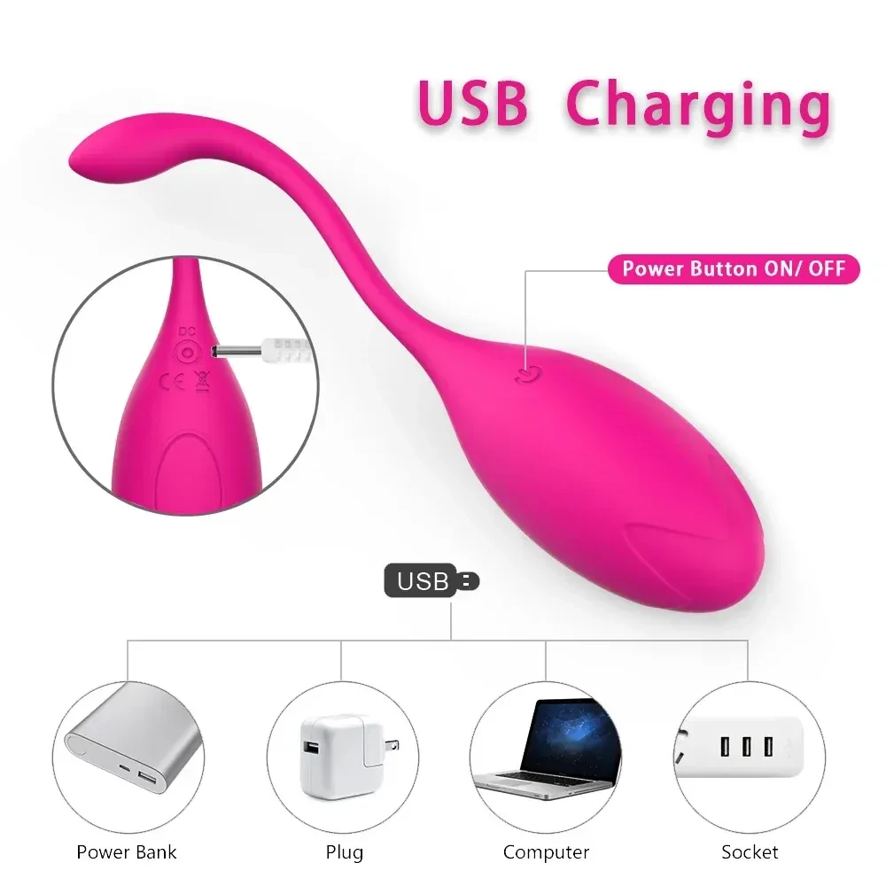 weiches silikon eier vibrator fur frauen