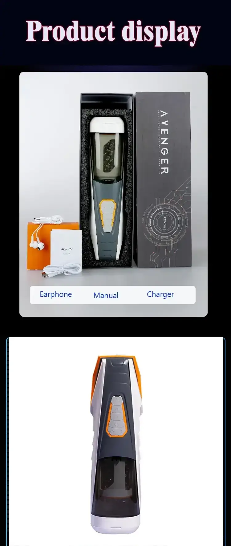 weisses gehause mit silikonhulle