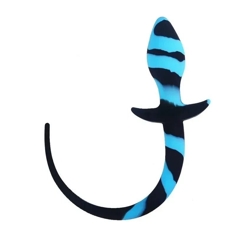 welpenschwanz anal dildo realistische form