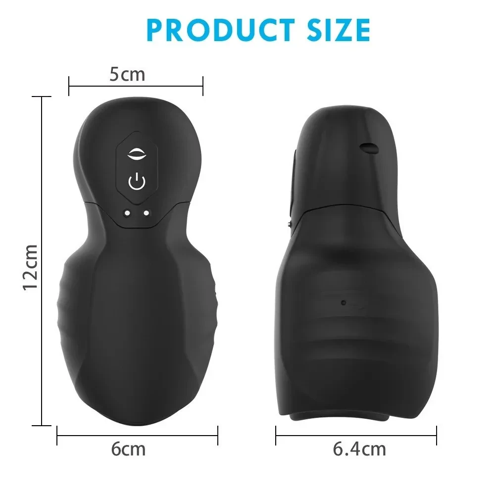 wiederaufladbarer dildo mit vibration