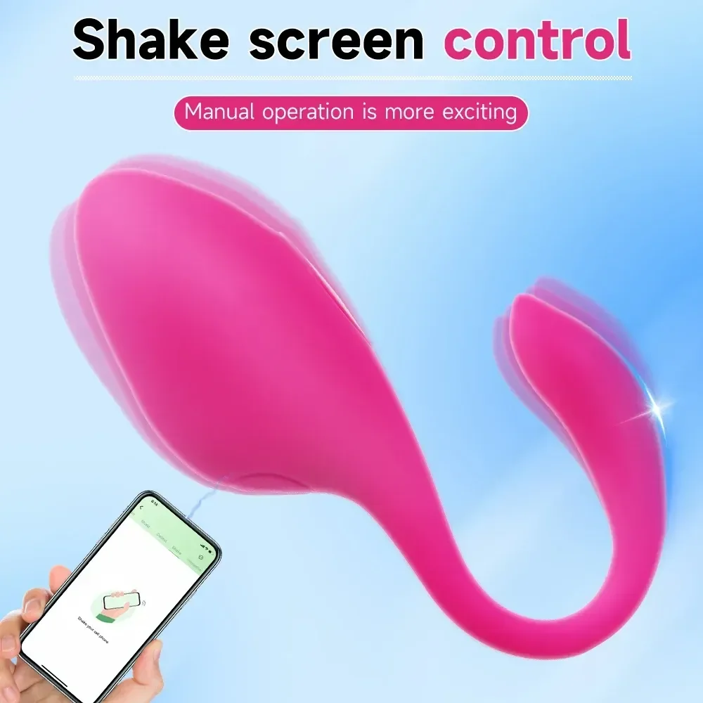 wiederaufladbarer g punkt vibrator app