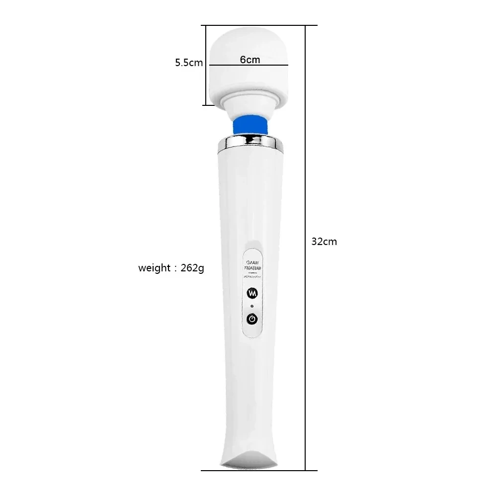 wiederaufladbarer prostata stimulator wasserdicht