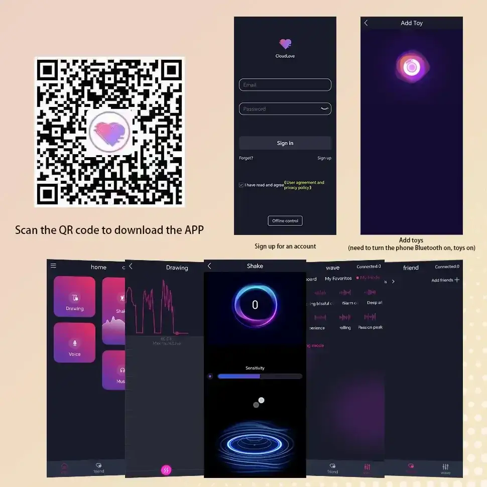 wiederaufladbarer silikon vibrator