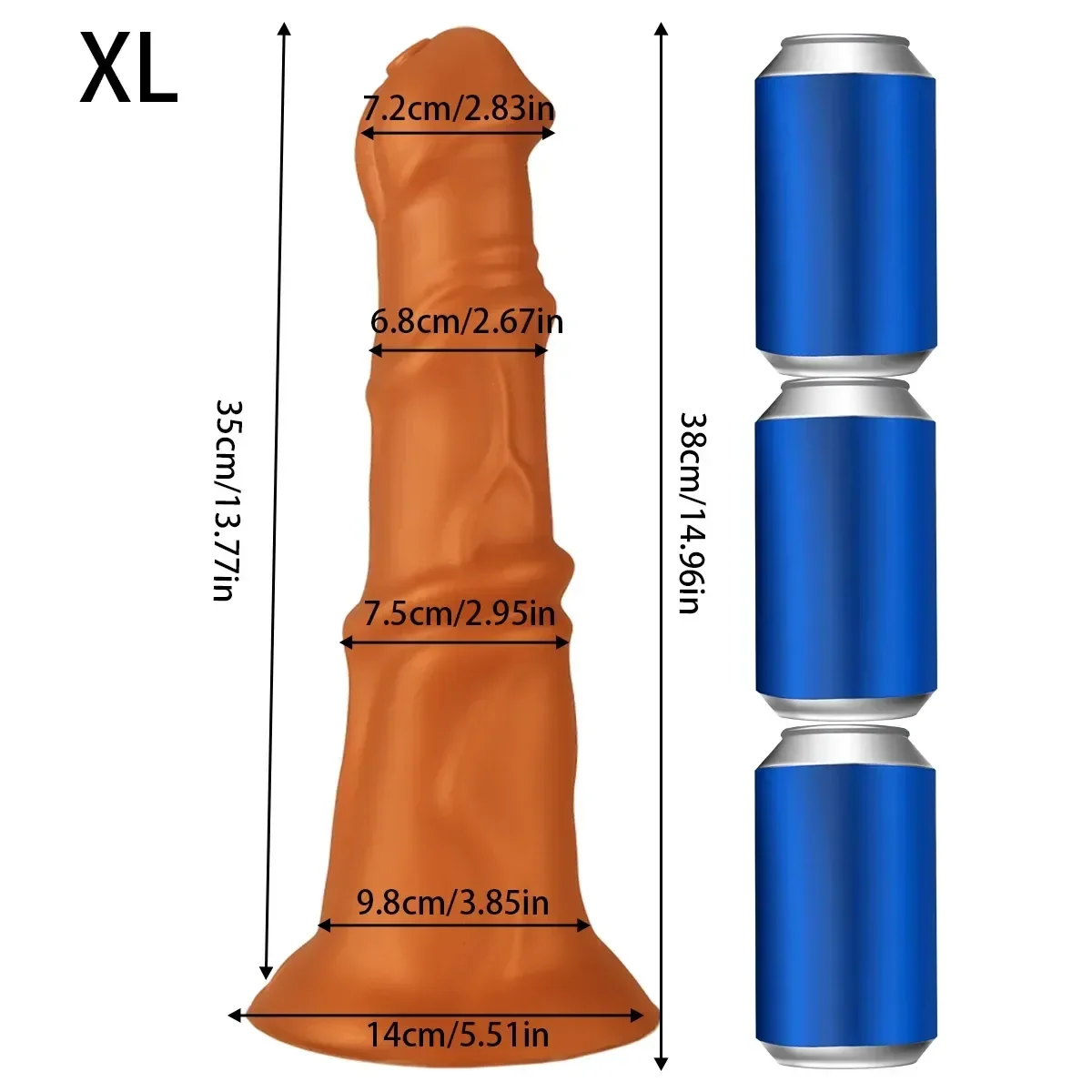 xl dildo fur vaginalen gebrauch