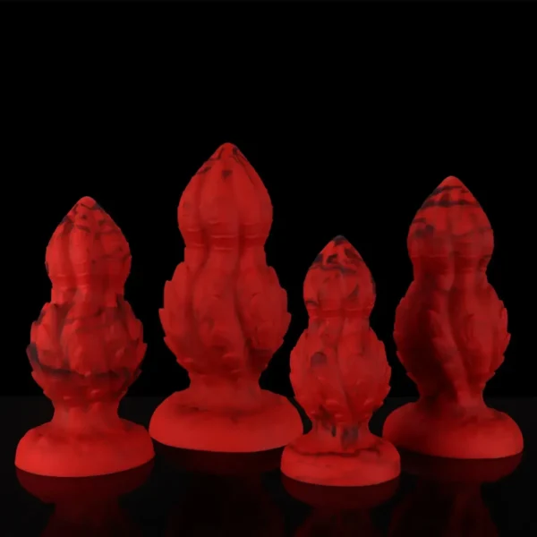 xl silikon dilator für analverkehr