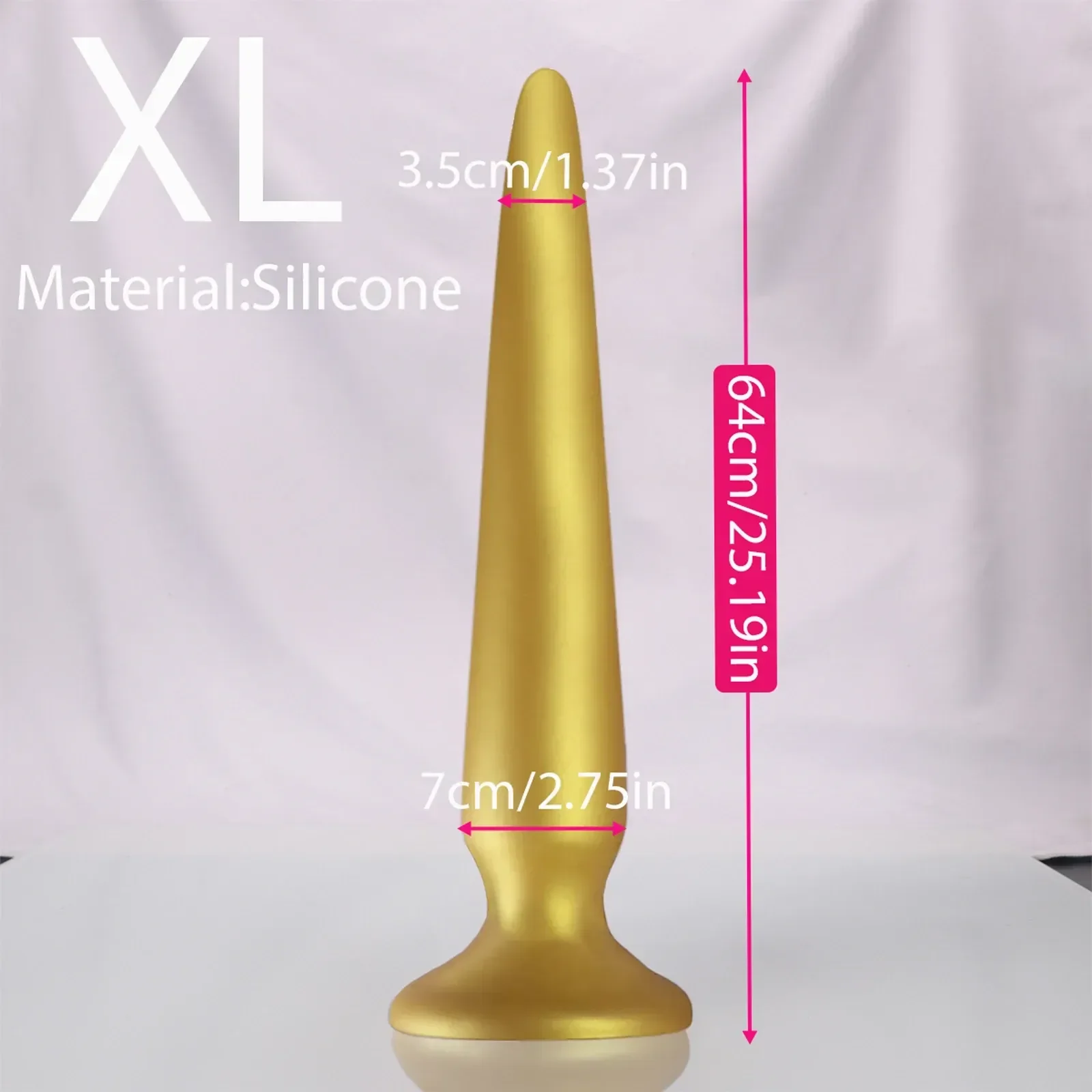 xxl buttplug fur fortgeschrittene