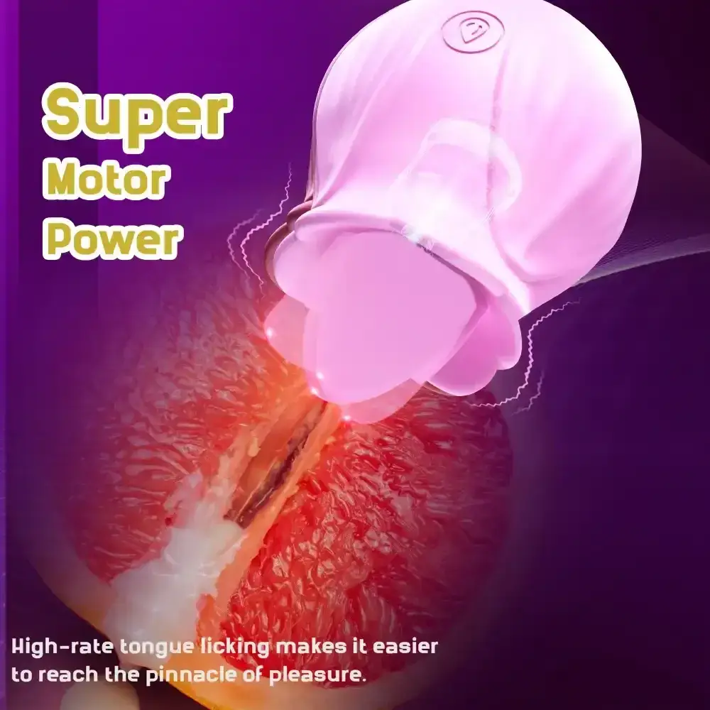 zungenvibrator fur klitoris stimulation