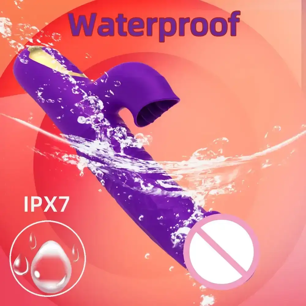 zungenvibrator mit g punkt stimulation