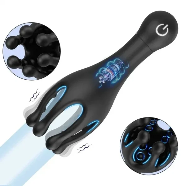10 frequenzen vibrationsspielzeug