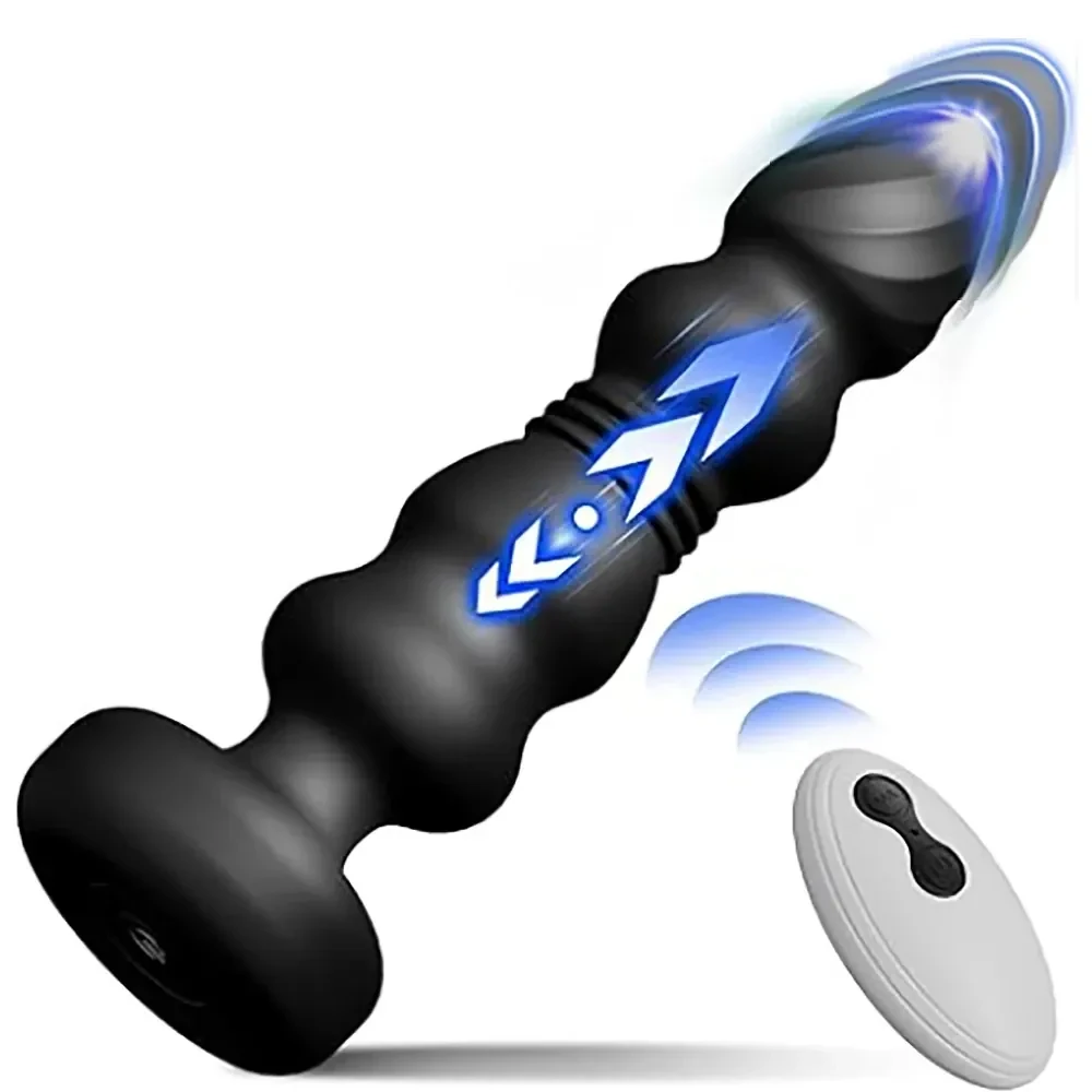 USB aufladbarer prostata vibrator