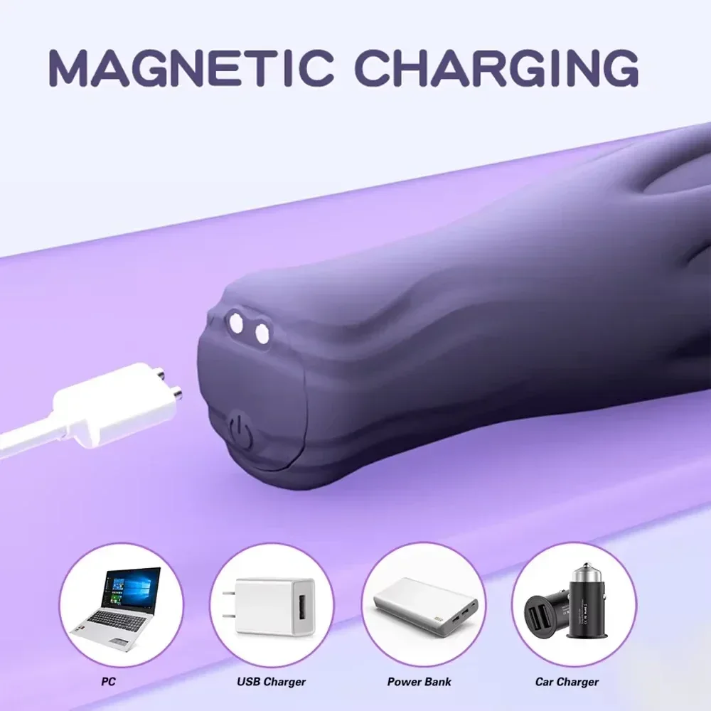 abs glans massagegerat usb aufladbar