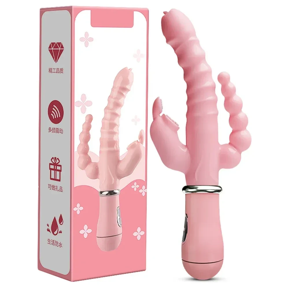 abs kunststoff vibrator 12 modi