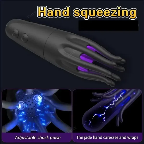 abwaschbarer penis stimulator