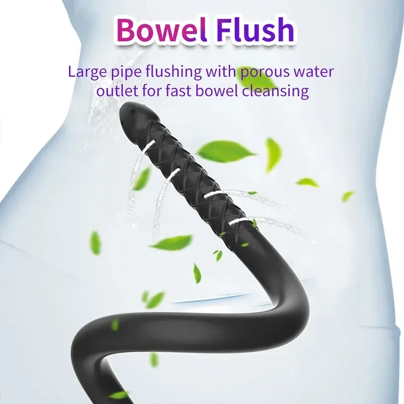 anal bidet plug schlauch reinigung