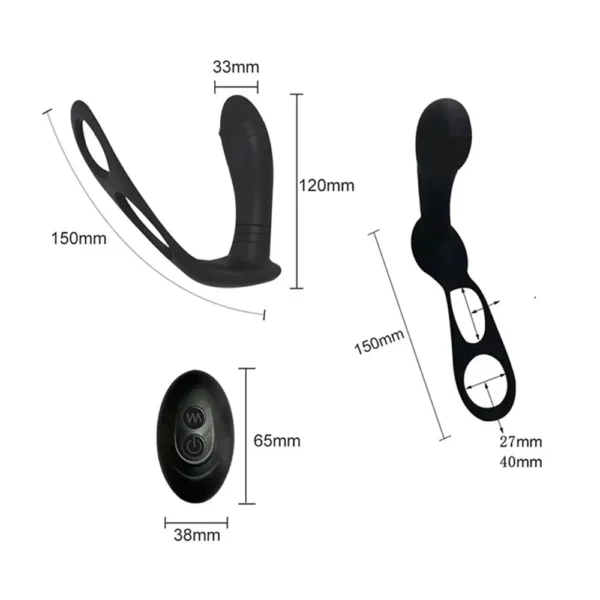 anal butt plug silikon männer