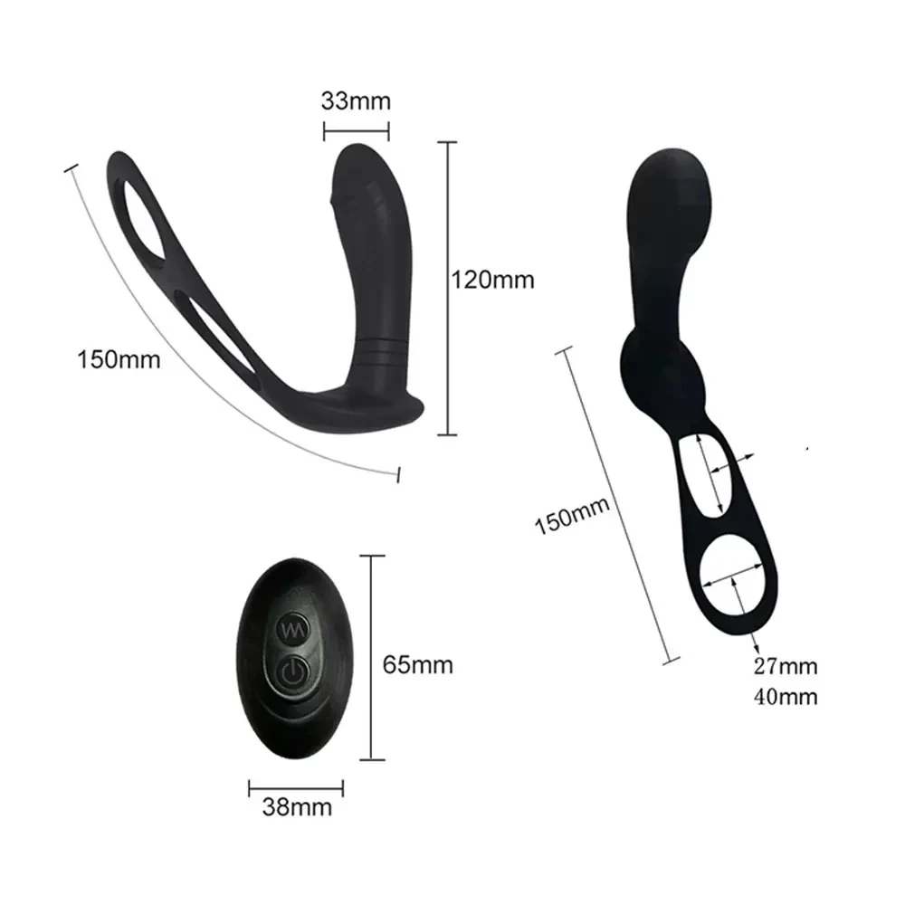 anal butt plug silikon männer