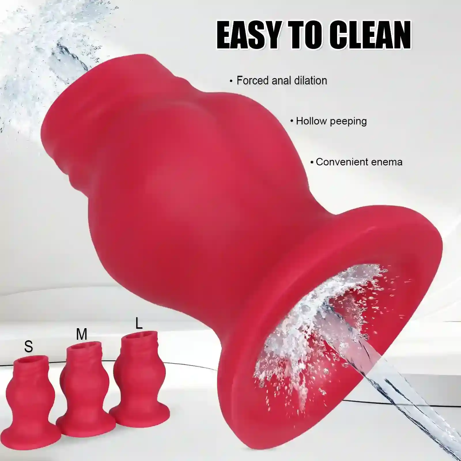 anal dilatator mit pumpe
