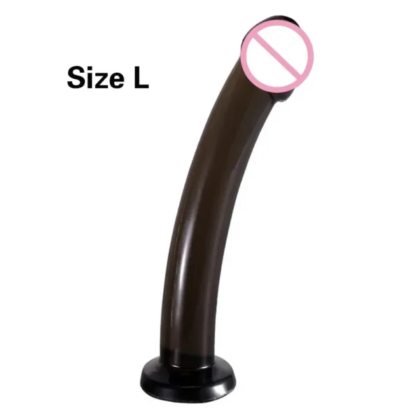 anal dilatator prostata gebogene form