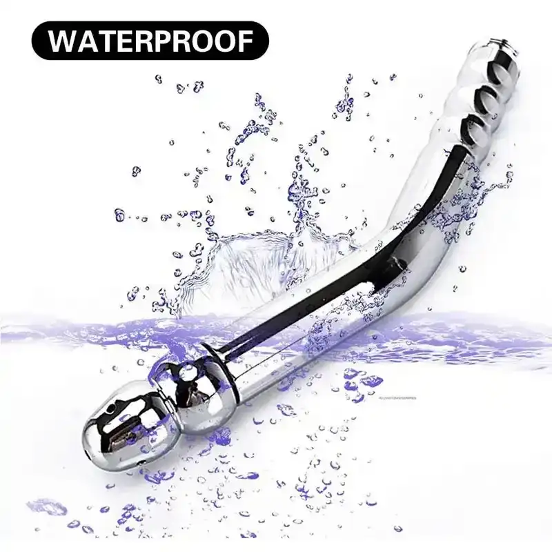 anal dusche metall wasserdicht einfach