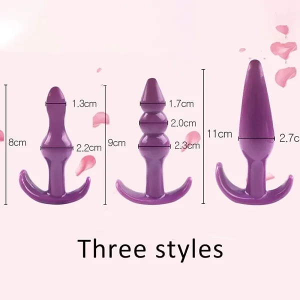 anal plug 1.3cm durchmesser
