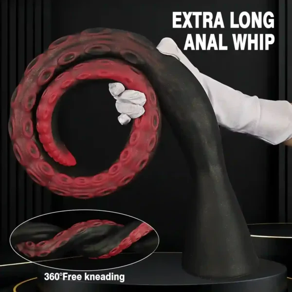 anal plug 100cm xxl silikon
