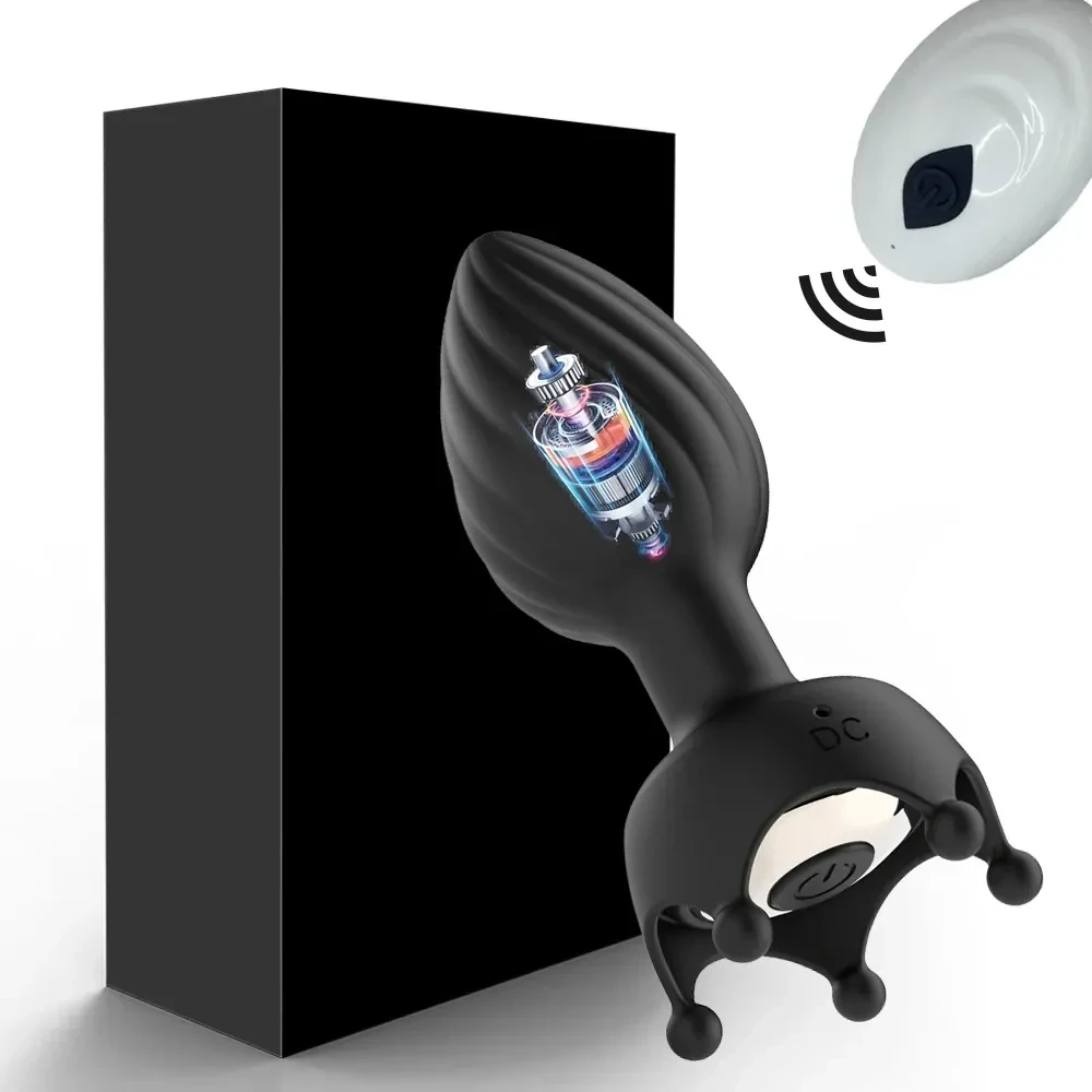 anal plug 10 frequenzen vibration