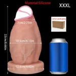 anal plug 11.5cm kopfdurchmesser