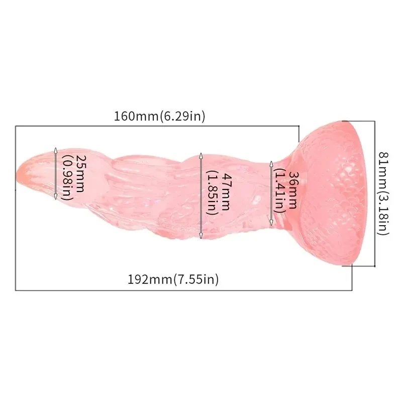 anal plug 4.7 cm durchmesser