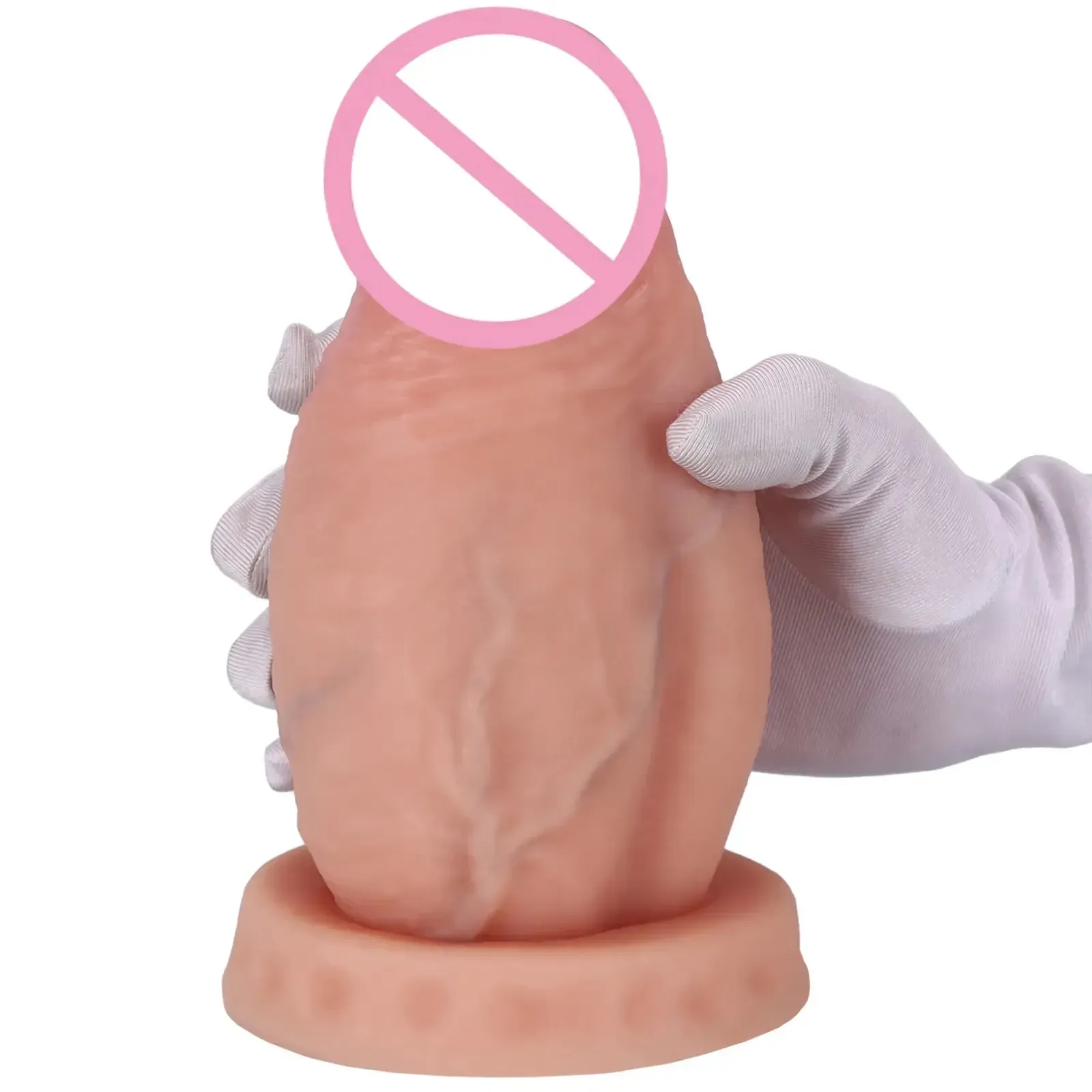 anal plug 6cm durchmesser