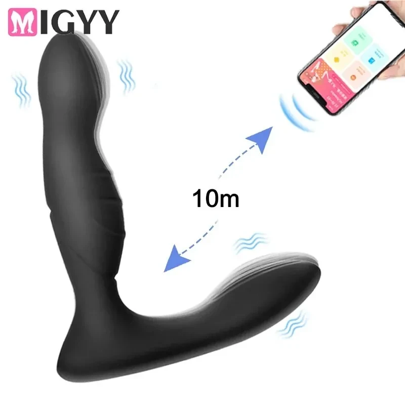 anal plug app gesteuert usb