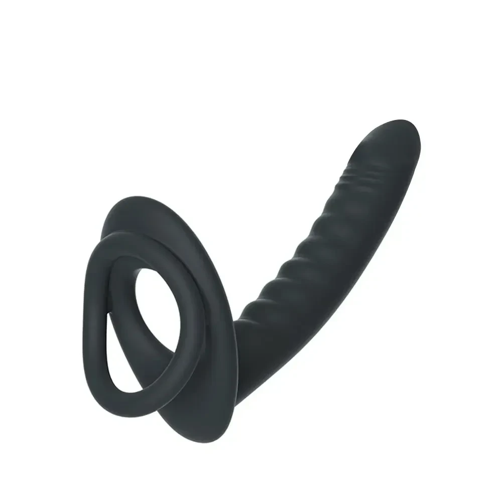 anal plug dildo mit vibration