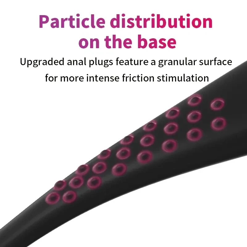 anal plug doppelte stimulation