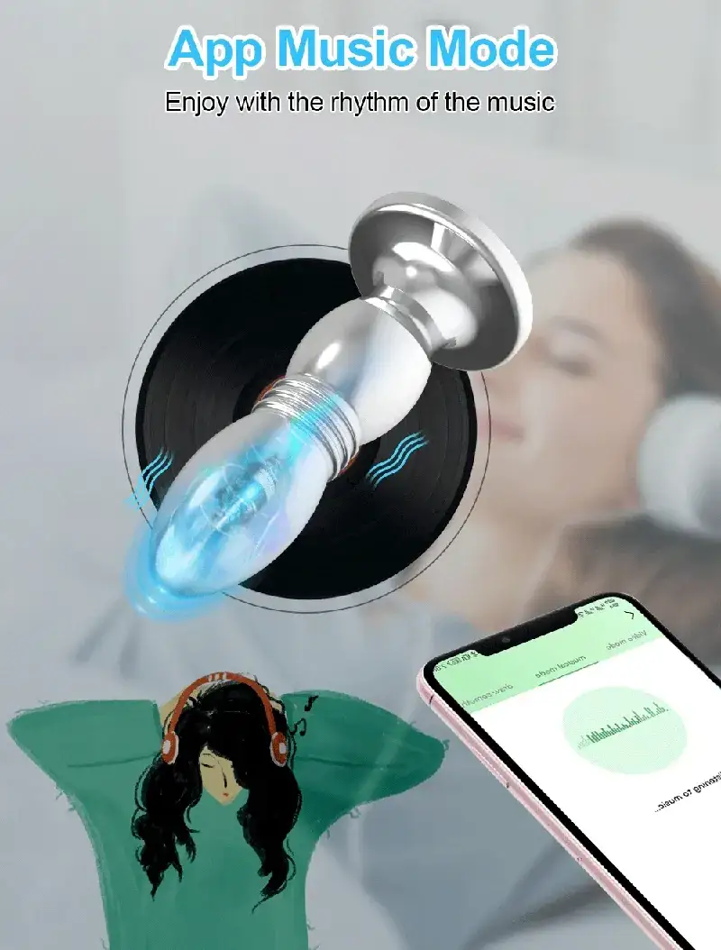 anal plug edelstahl material