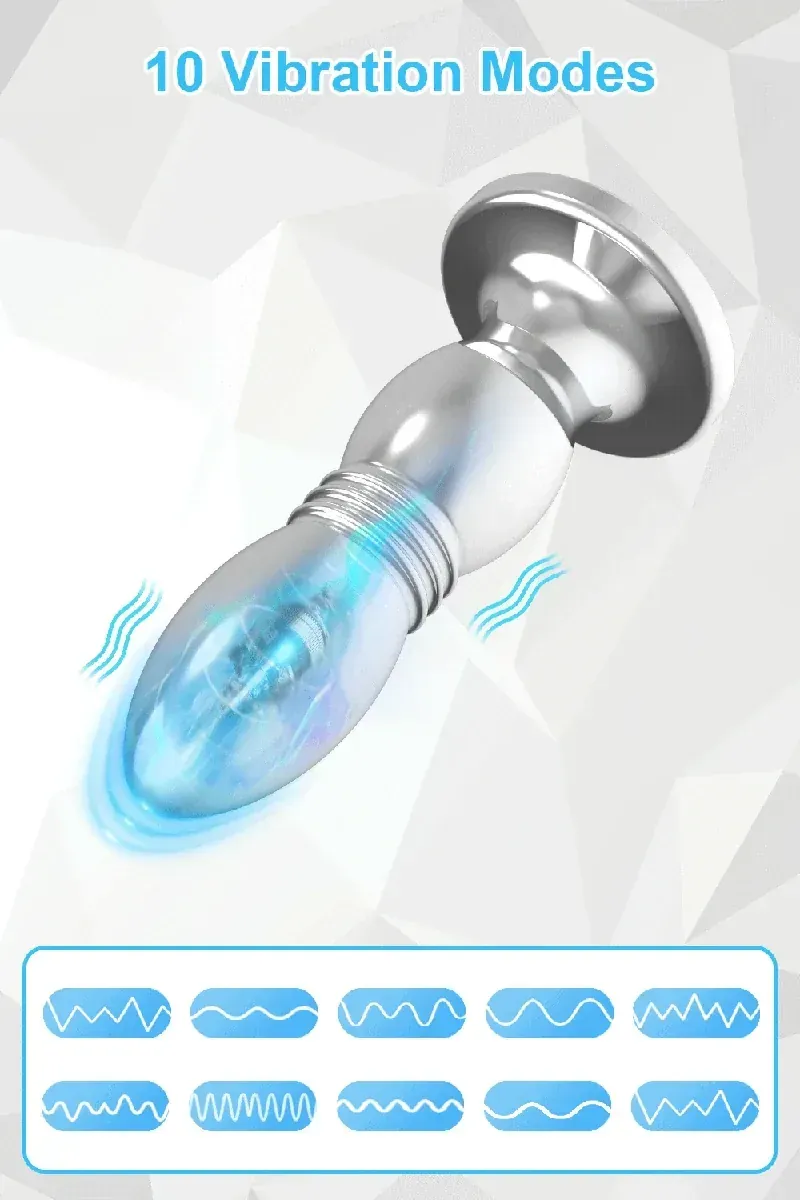 anal plug edelstahl silikon app