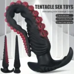 anal plug fantasie silikon
