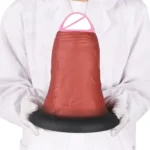 anal plug fantasy großes design