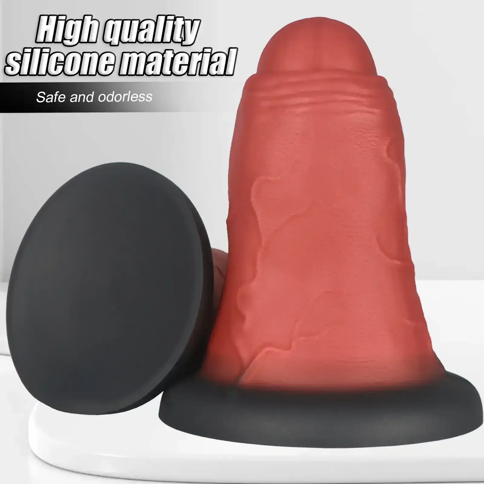 anal plug fantasy mit saugnapf