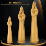 anal plug fisting silikon wasserdicht