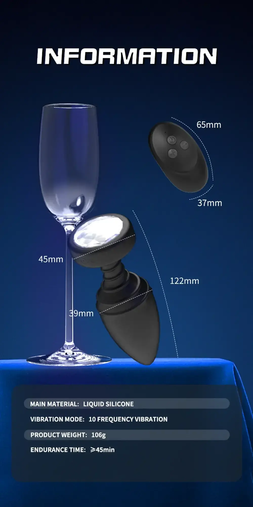 anal plug fur anfanger fernbedienung