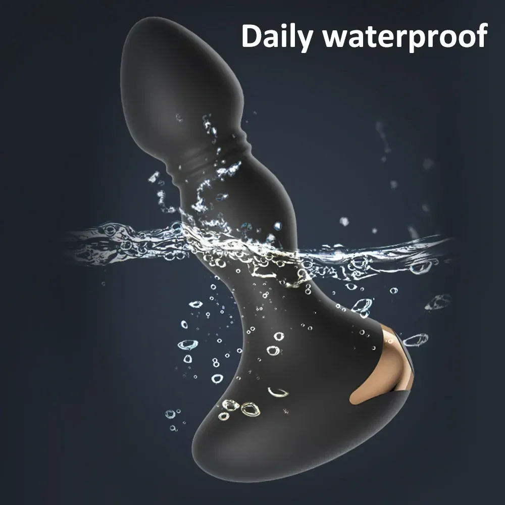 anal plug fur erwachsene wasserdicht