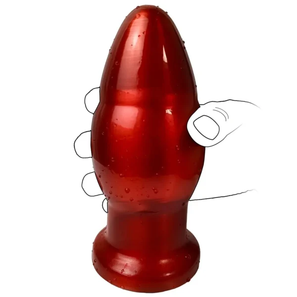 anal plug für frauen pvc