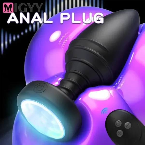 anal plug für partner