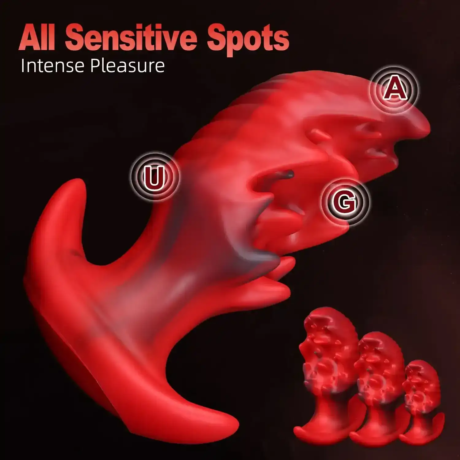 anal plug fur prostate stimulation