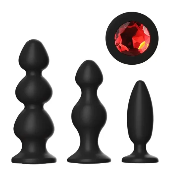 anal plug für stimulierenden analverkehr