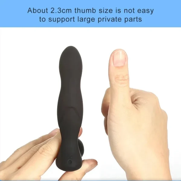 anal plug g punkt stimulation app