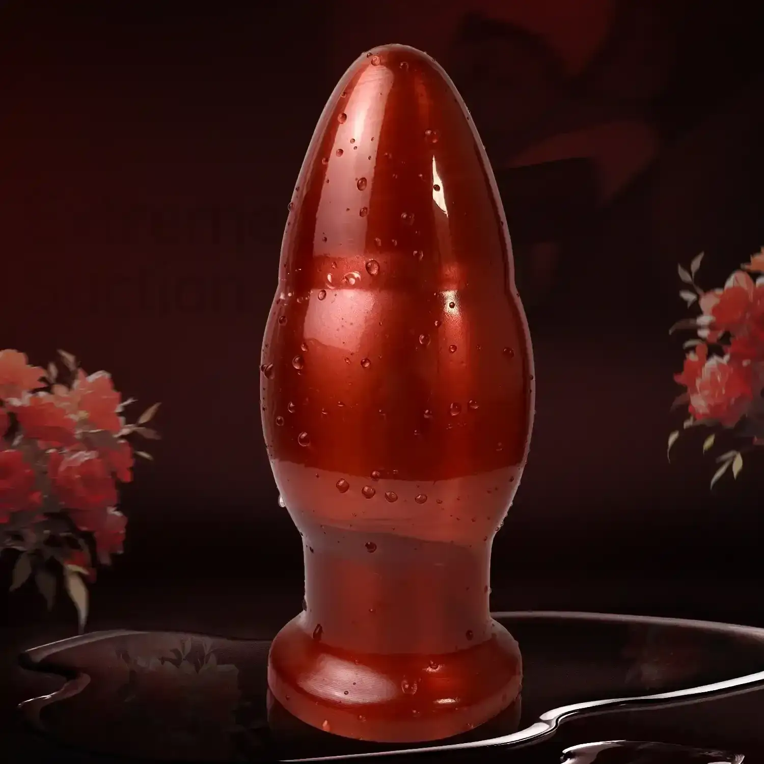 anal plug glatte oberflache