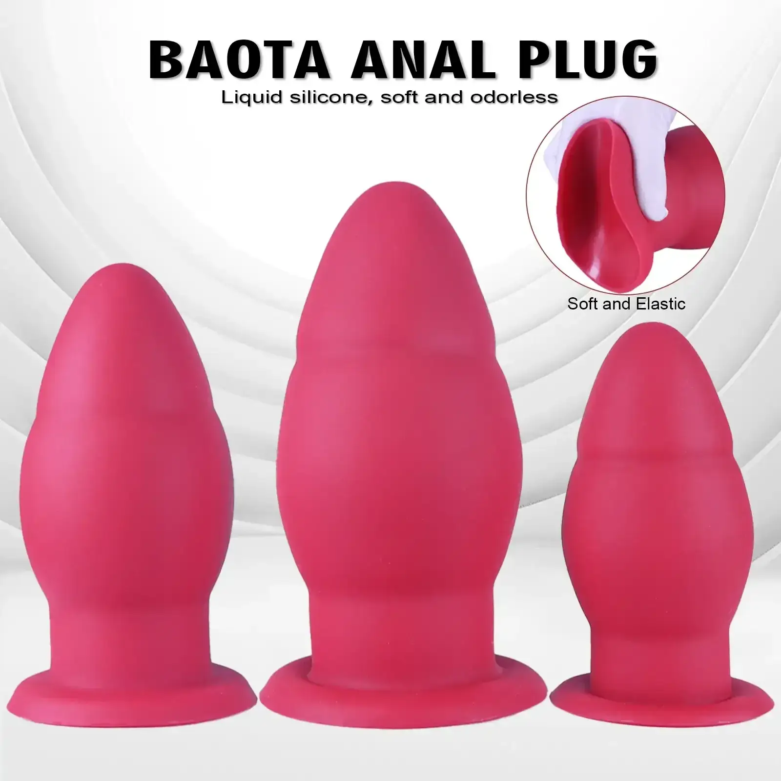 anal plug grosse grosse